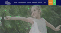 Desktop Screenshot of childguidance.org